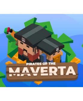 Pirates of the Maverta Steeam Steam Key GLOBAL